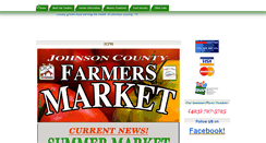 Desktop Screenshot of johnsoncountyfm.org